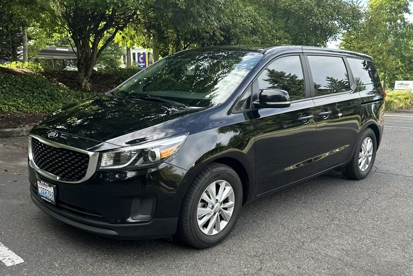 Kia Sedona 2017 (7-pass)